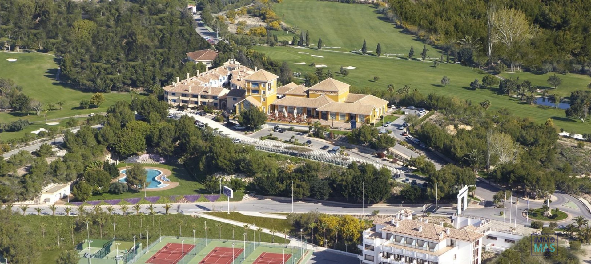 Nouvelle construction - Apartement - Orihuela Costa - Lomas de Campoamor