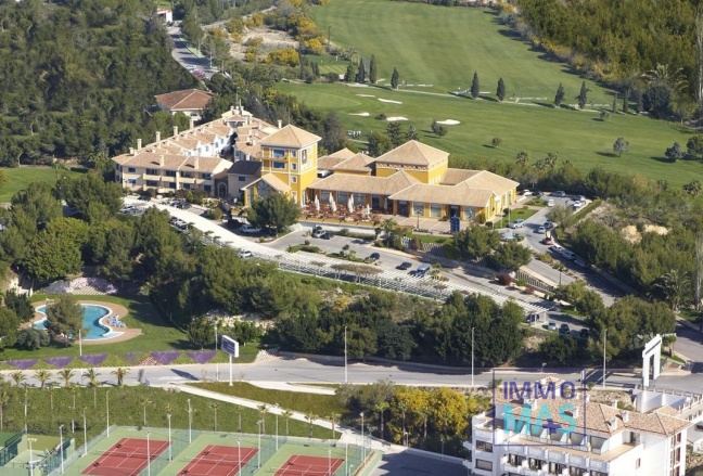 Nouvelle construction - Apartement - Orihuela Costa - Lomas de Campoamor