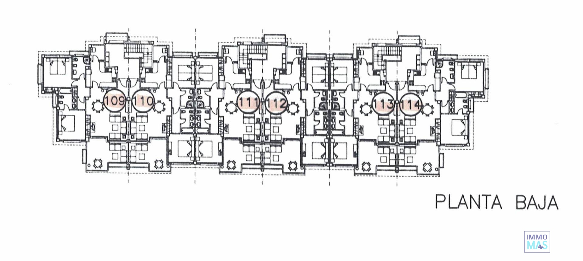 Nouvelle construction - Apartement - Orihuela Costa - Lomas de Campoamor