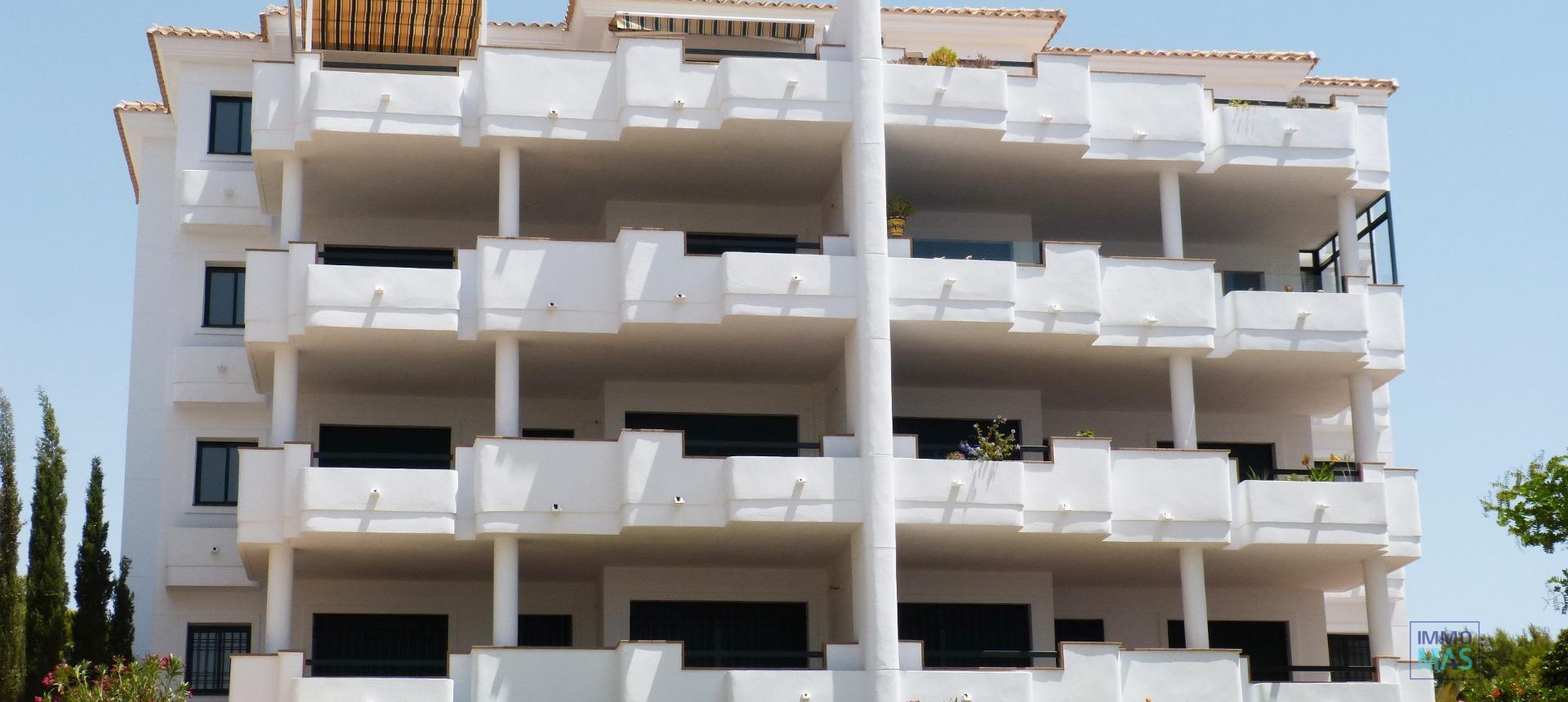 Nouvelle construction - Apartement - Orihuela Costa - Lomas de Campoamor