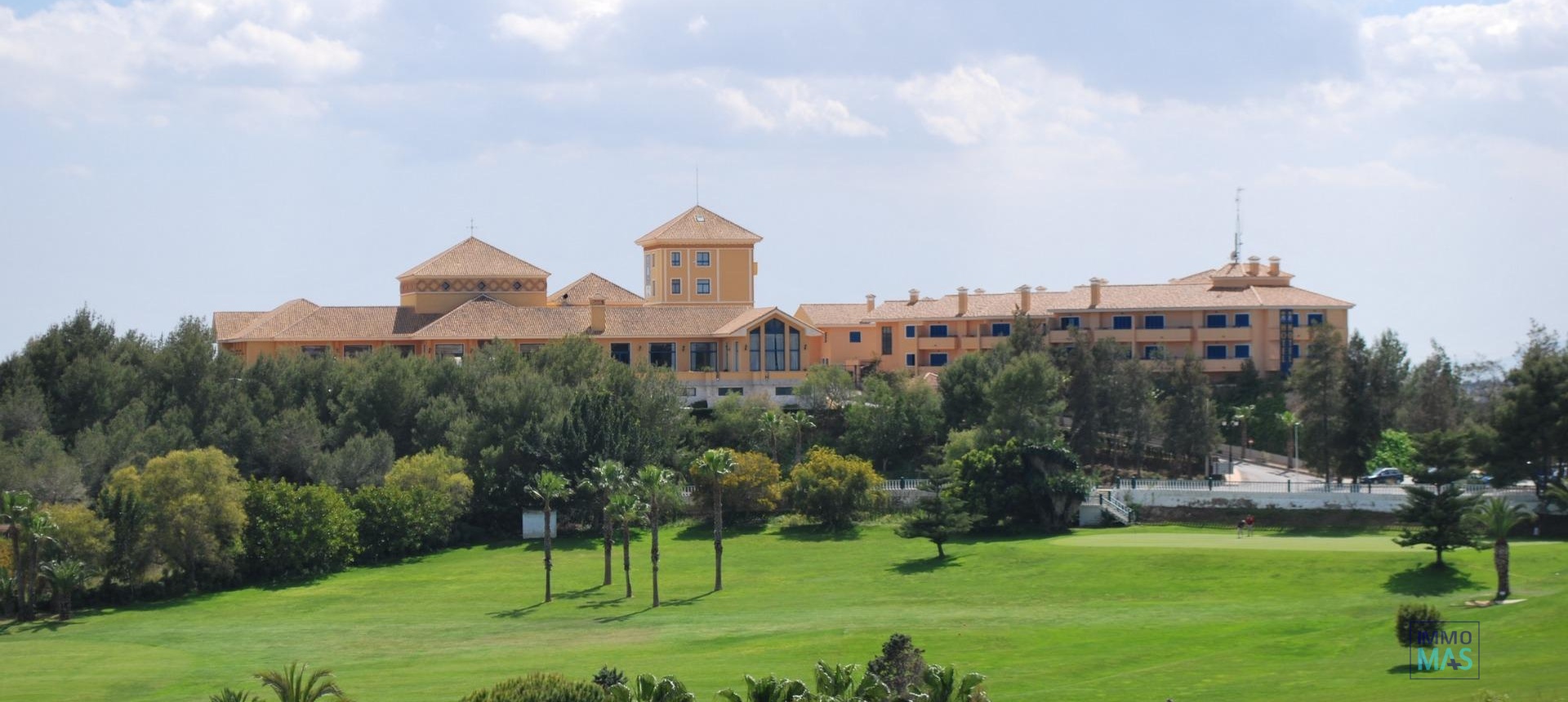 Nouvelle construction - Apartement - Orihuela Costa - Lomas de Campoamor