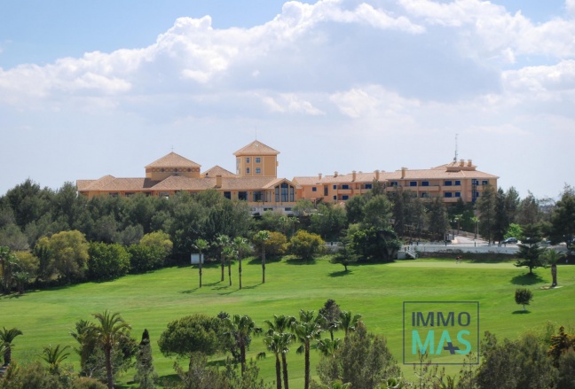 Nouvelle construction - Apartement - Orihuela Costa - Lomas de Campoamor