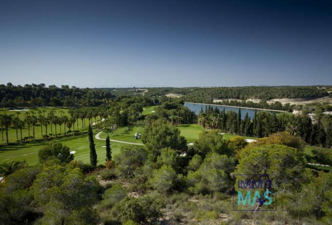 Nouvelle construction - Apartement - Orihuela Costa - Lomas de Campoamor