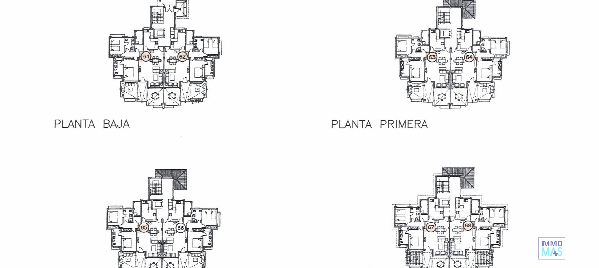 Nouvelle construction - Apartement - Orihuela Costa - Lomas de Campoamor