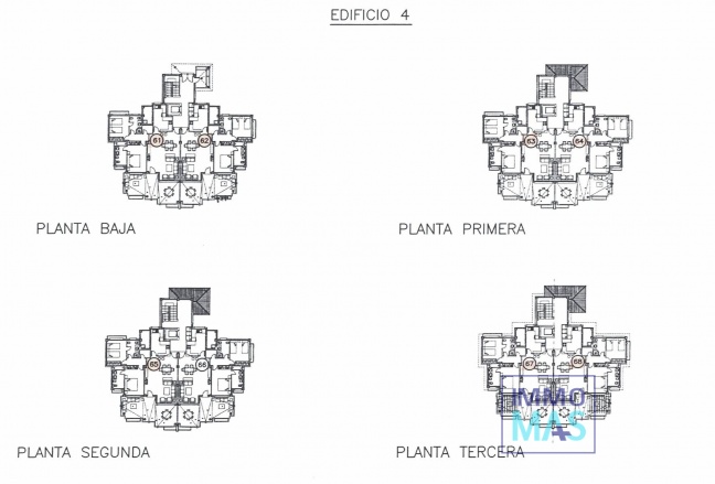 Nouvelle construction - Apartement - Orihuela Costa - Lomas de Campoamor