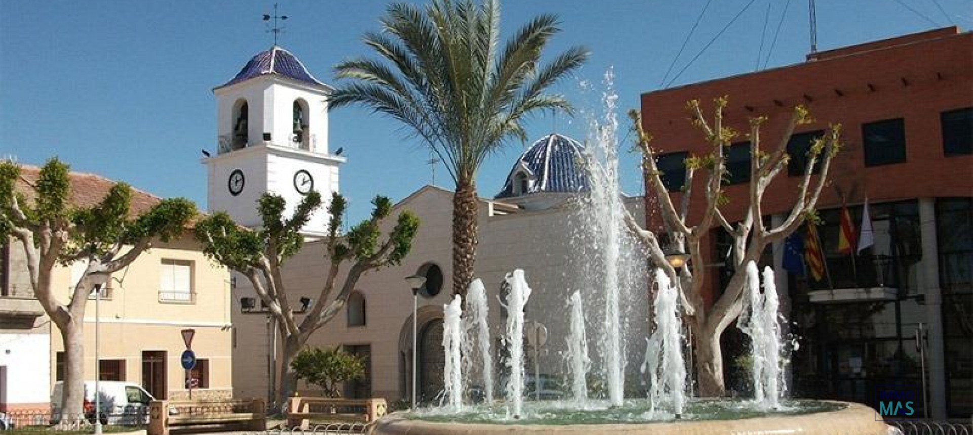 Nouvelle construction - Villa - San Fulgencio - Urb. La Marina