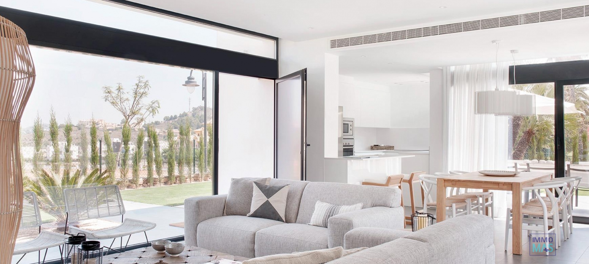 Obra nueva - Villa - La Manga Club