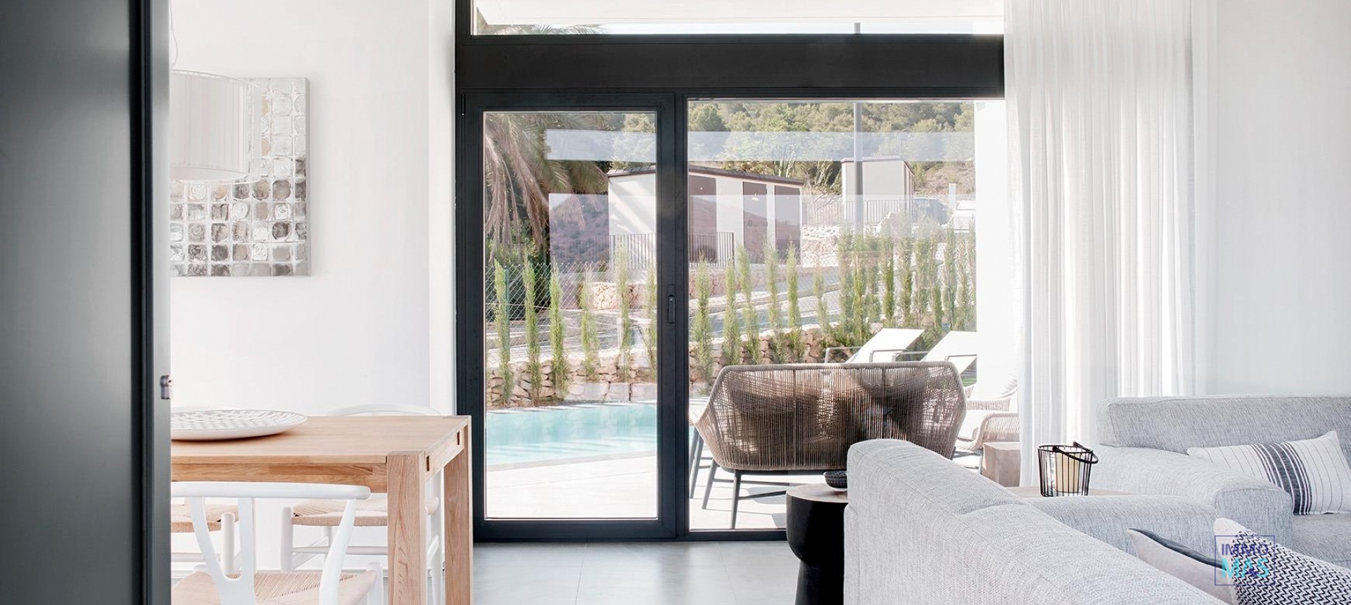 Obra nueva - Villa - La Manga Club