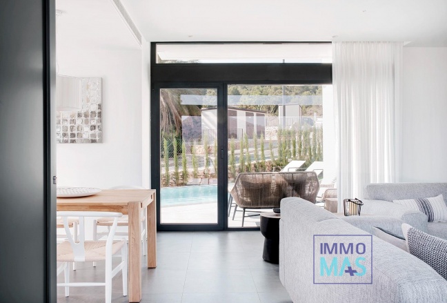 Obra nueva - Villa - La Manga Club