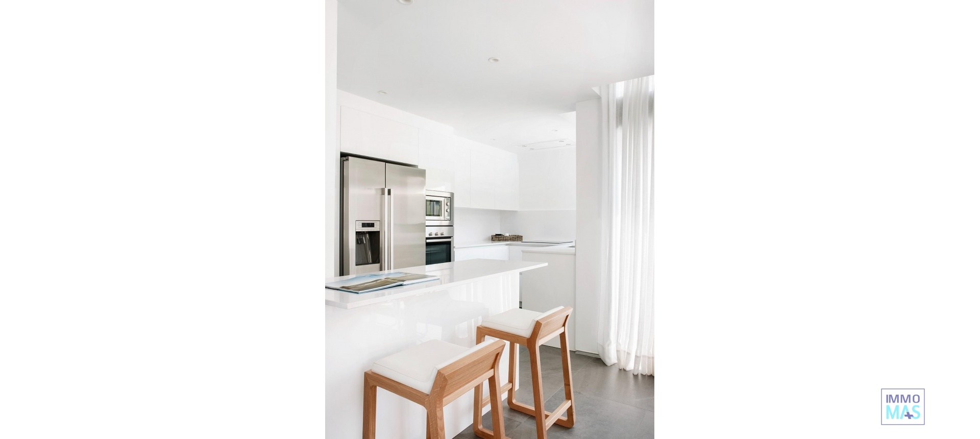 Obra nueva - Villa - La Manga Club