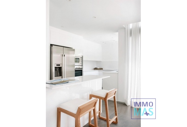 Obra nueva - Villa - La Manga Club