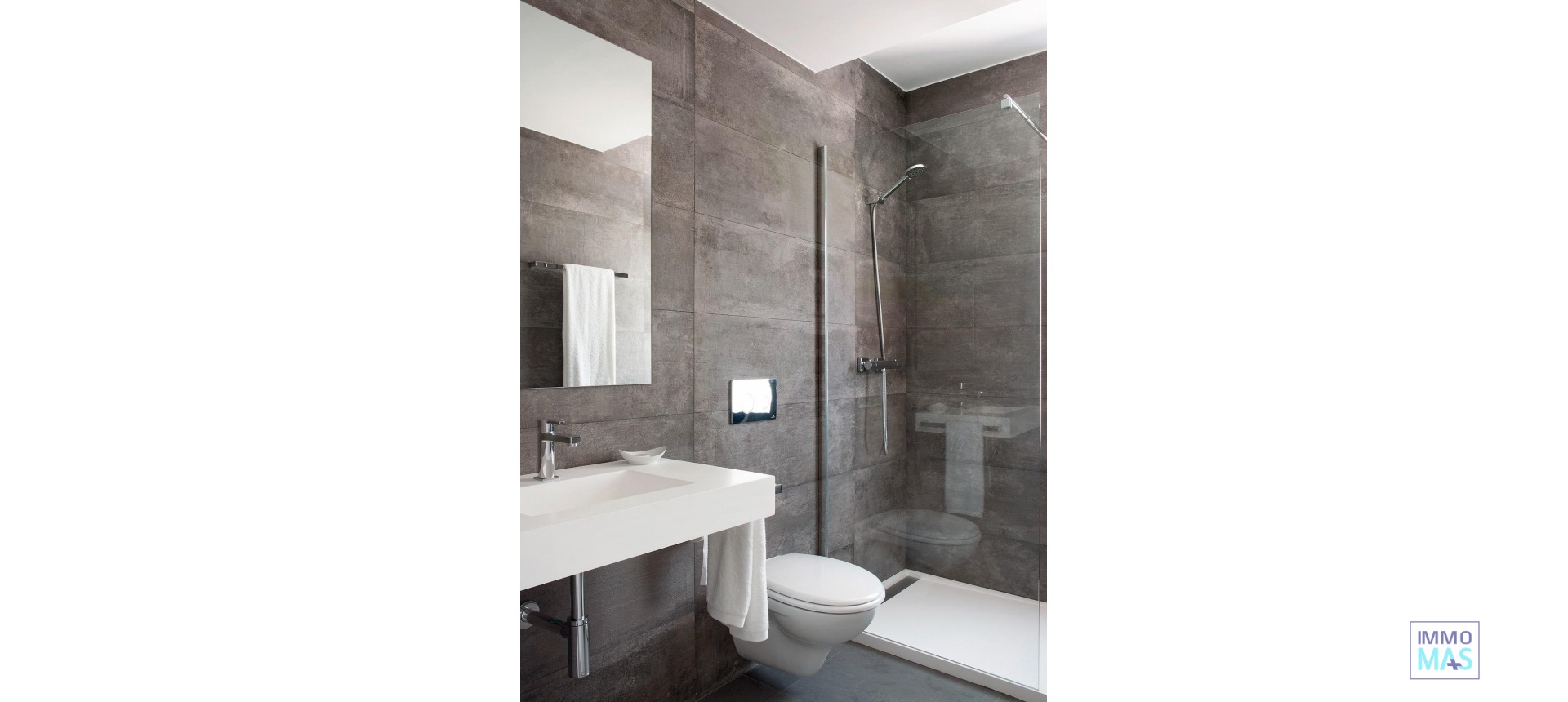 Obra nueva - Villa - La Manga Club