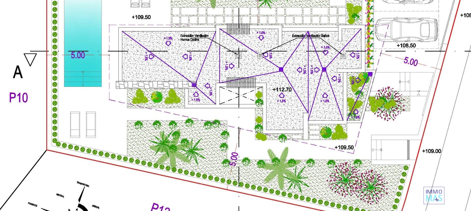 Obra nueva - Villa - La Manga Club