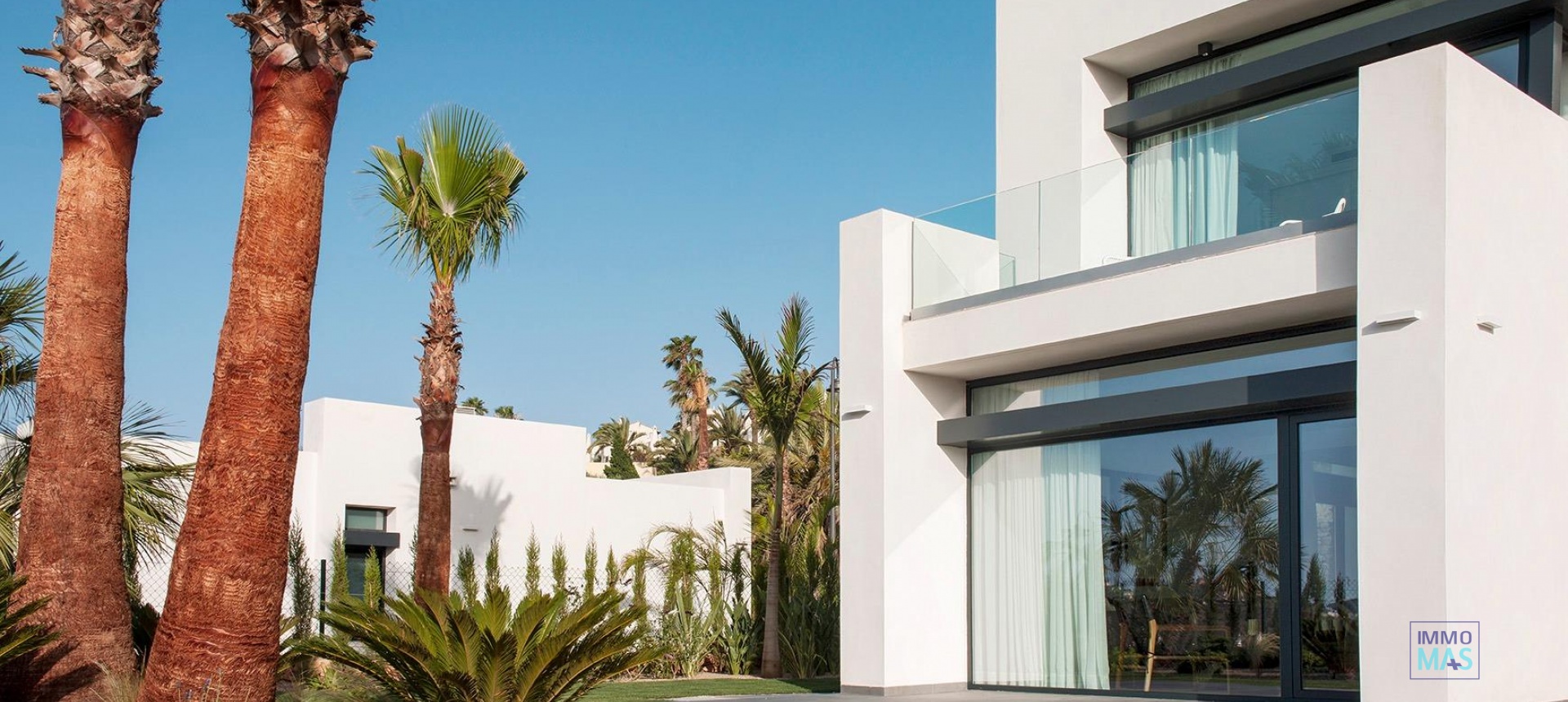 Obra nueva - Villa - La Manga Club