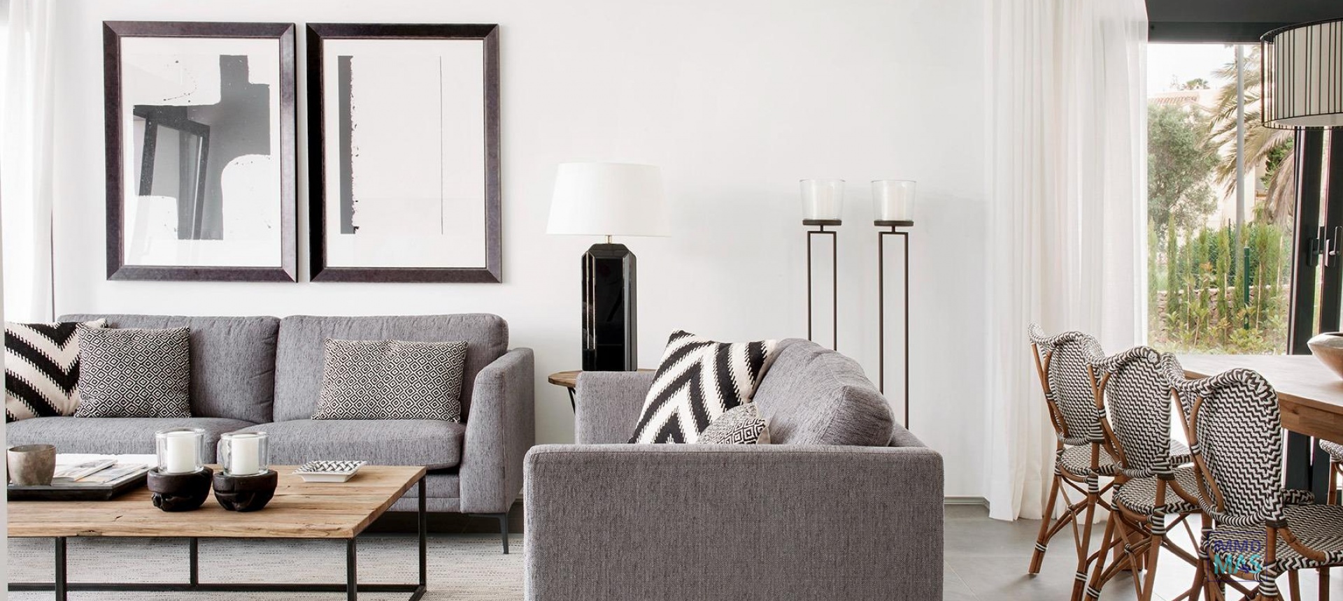 Obra nueva - Villa - La Manga Club