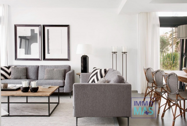 Obra nueva - Villa - La Manga Club