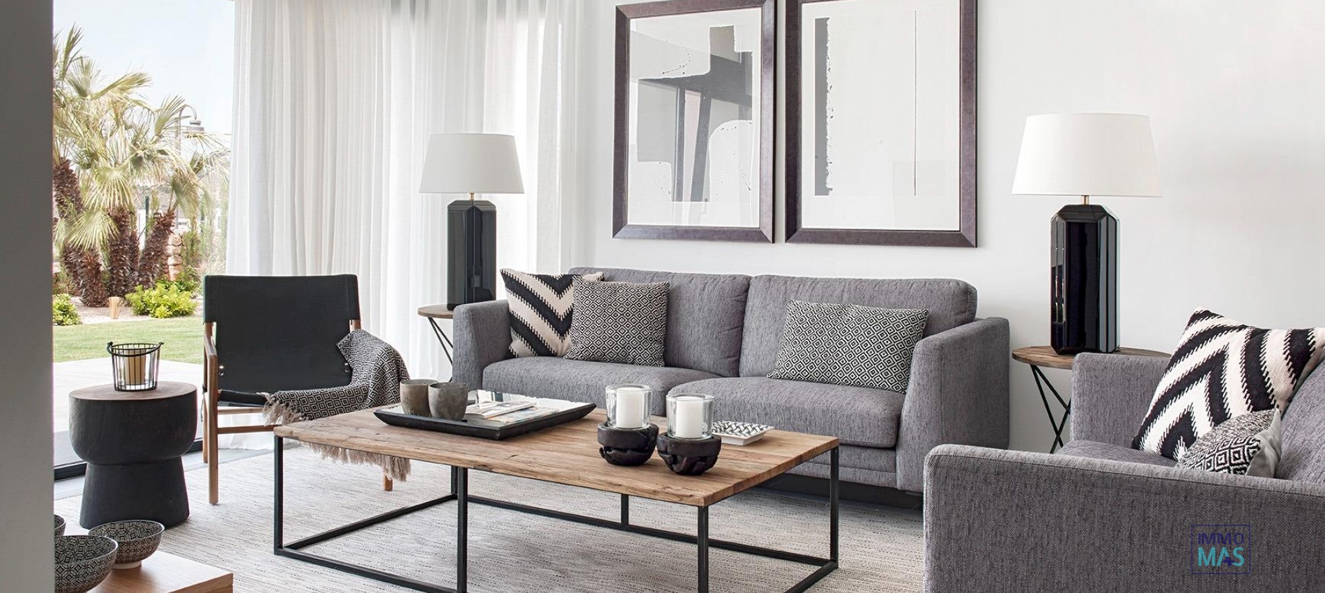 Obra nueva - Villa - La Manga Club