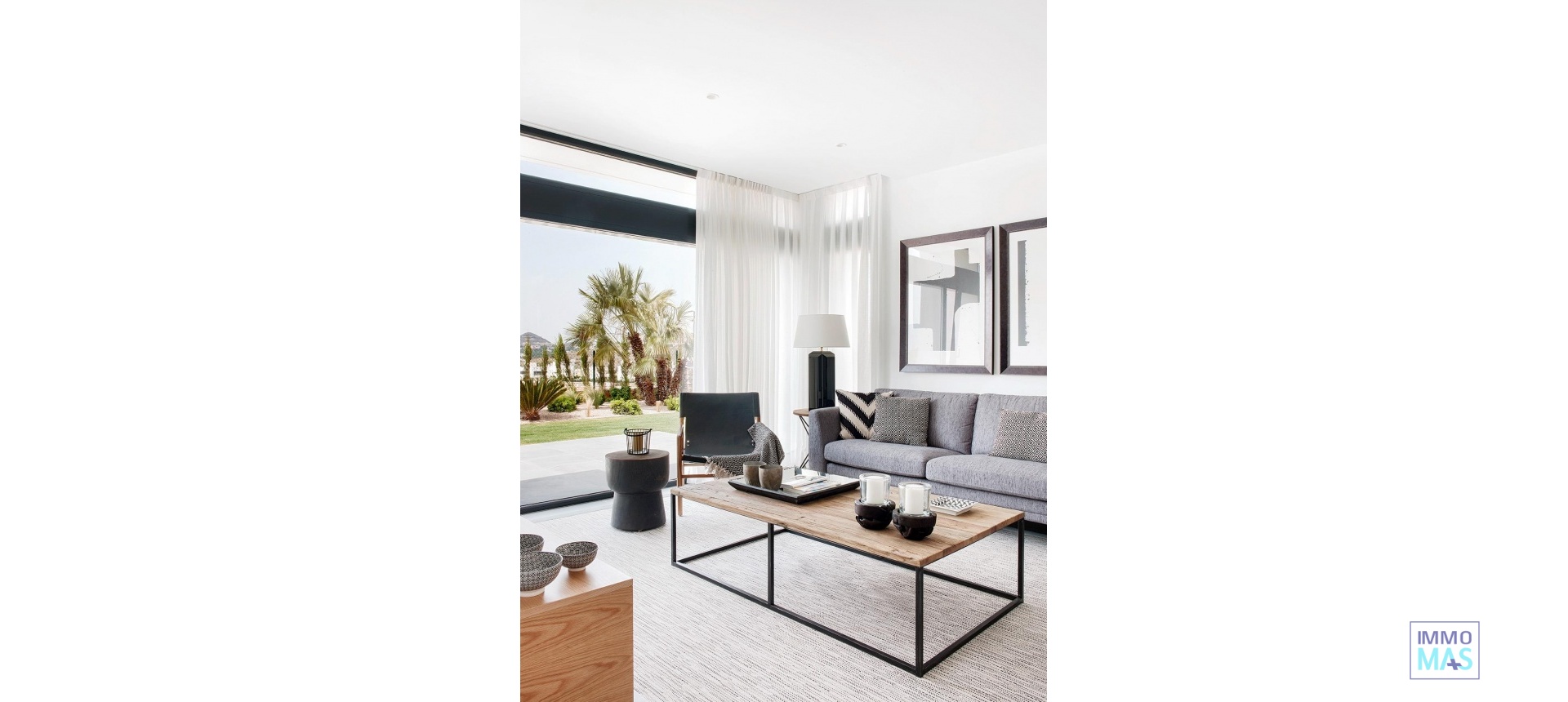 Obra nueva - Villa - La Manga Club