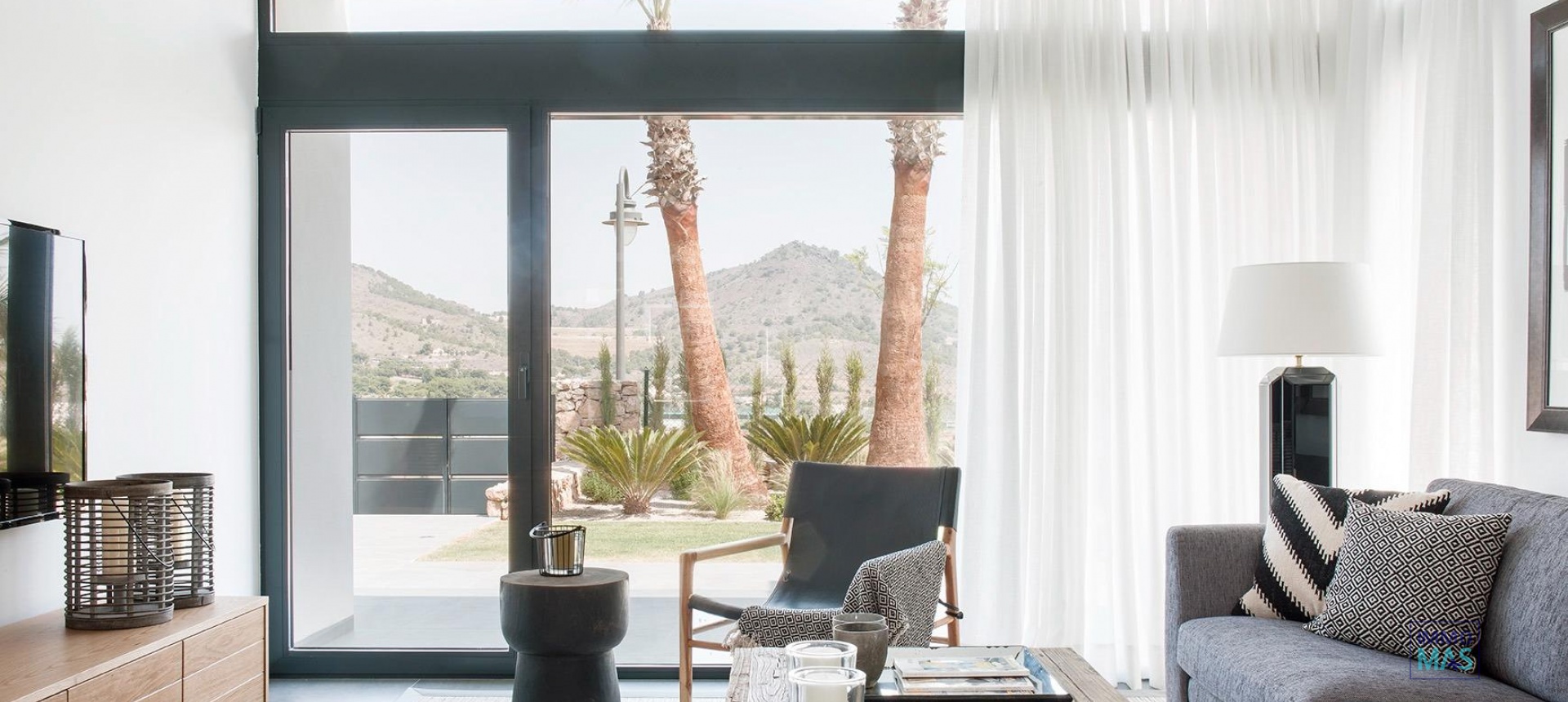 Obra nueva - Villa - La Manga Club