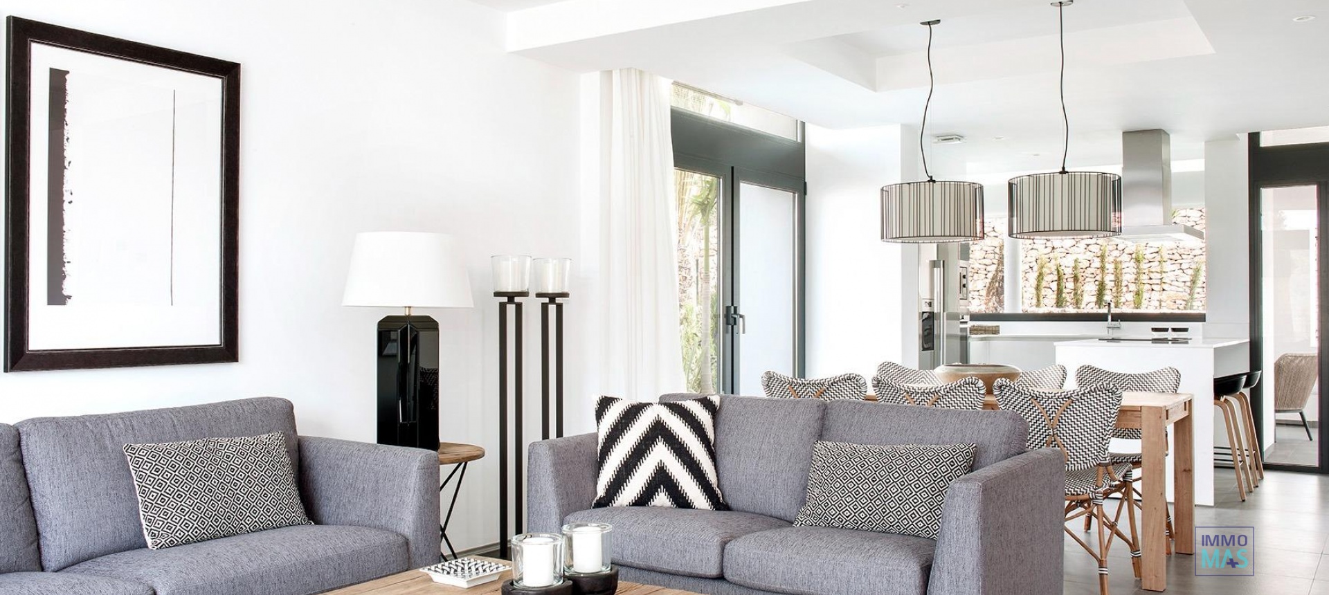 Obra nueva - Villa - La Manga Club