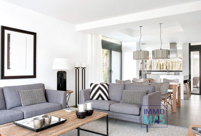 Obra nueva - Villa - La Manga Club