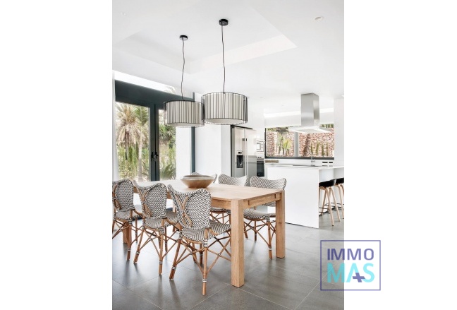 Obra nueva - Villa - La Manga Club