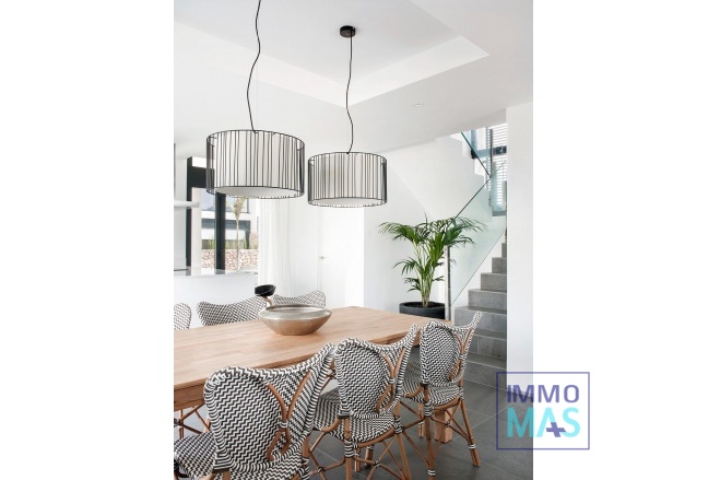 Obra nueva - Villa - La Manga Club