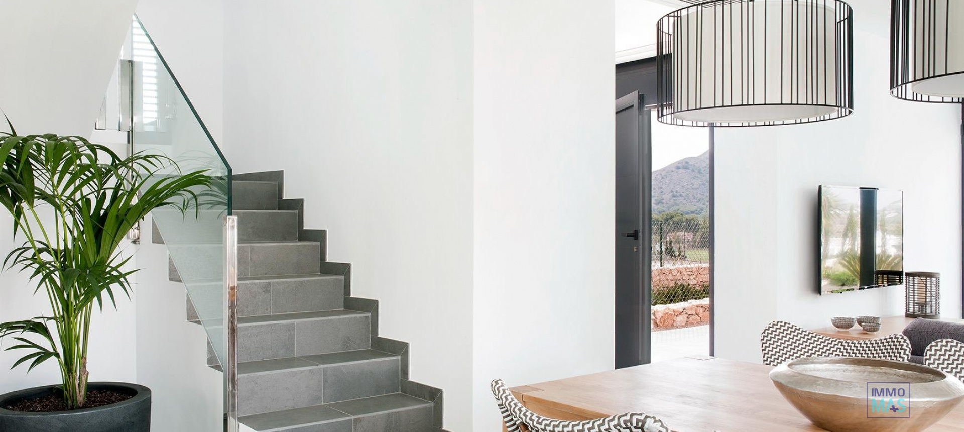 Obra nueva - Villa - La Manga Club