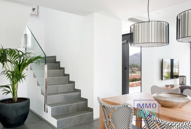 Obra nueva - Villa - La Manga Club