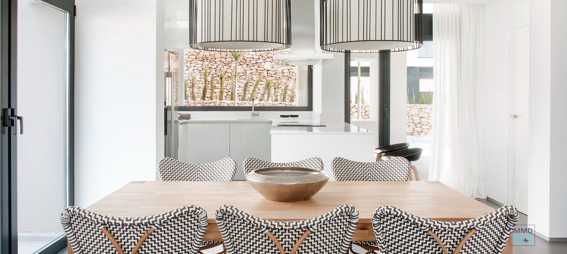 Obra nueva - Villa - La Manga Club