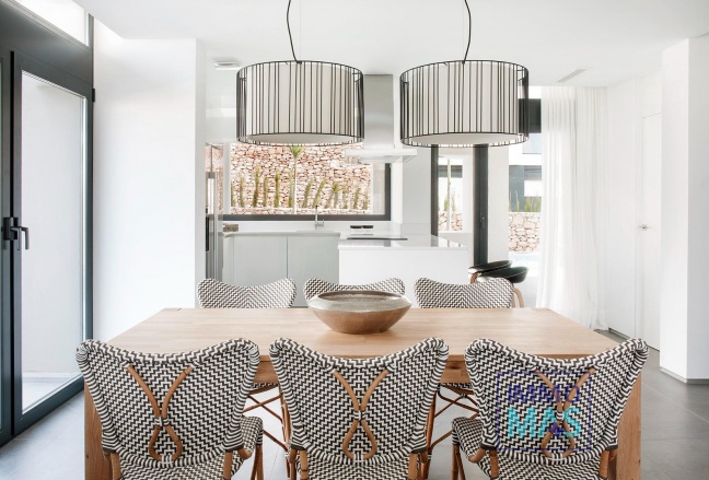 Obra nueva - Villa - La Manga Club