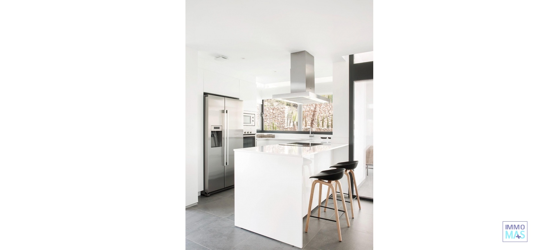 Obra nueva - Villa - La Manga Club