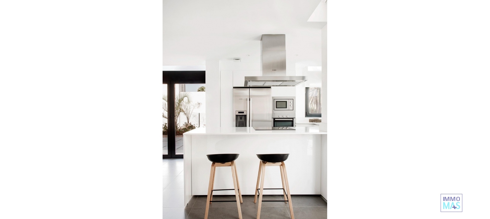 Obra nueva - Villa - La Manga Club