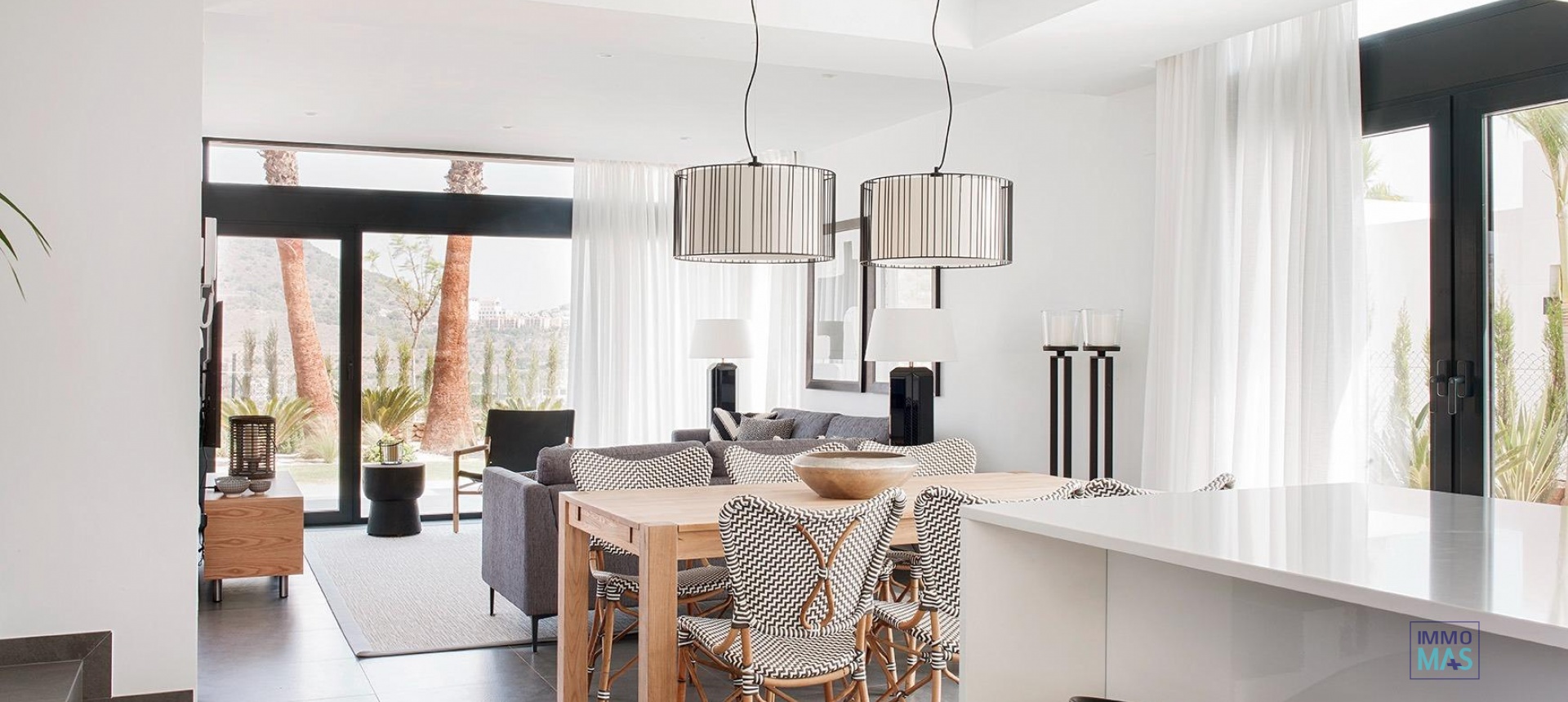 Obra nueva - Villa - La Manga Club