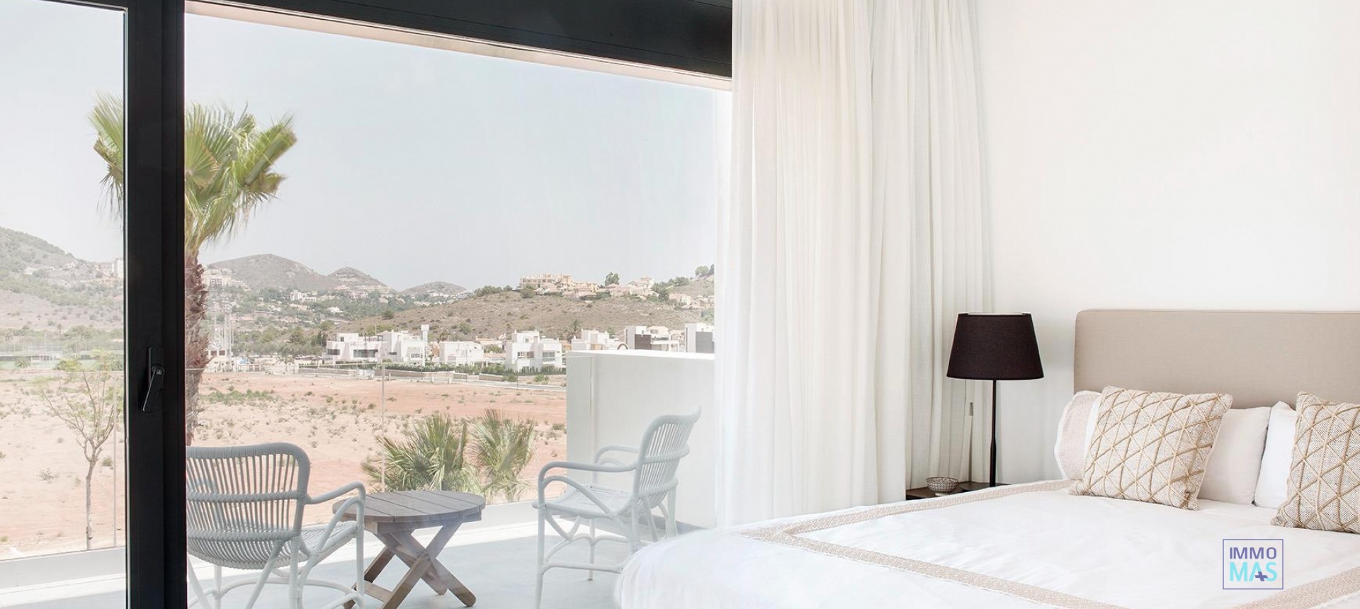 Obra nueva - Villa - La Manga Club