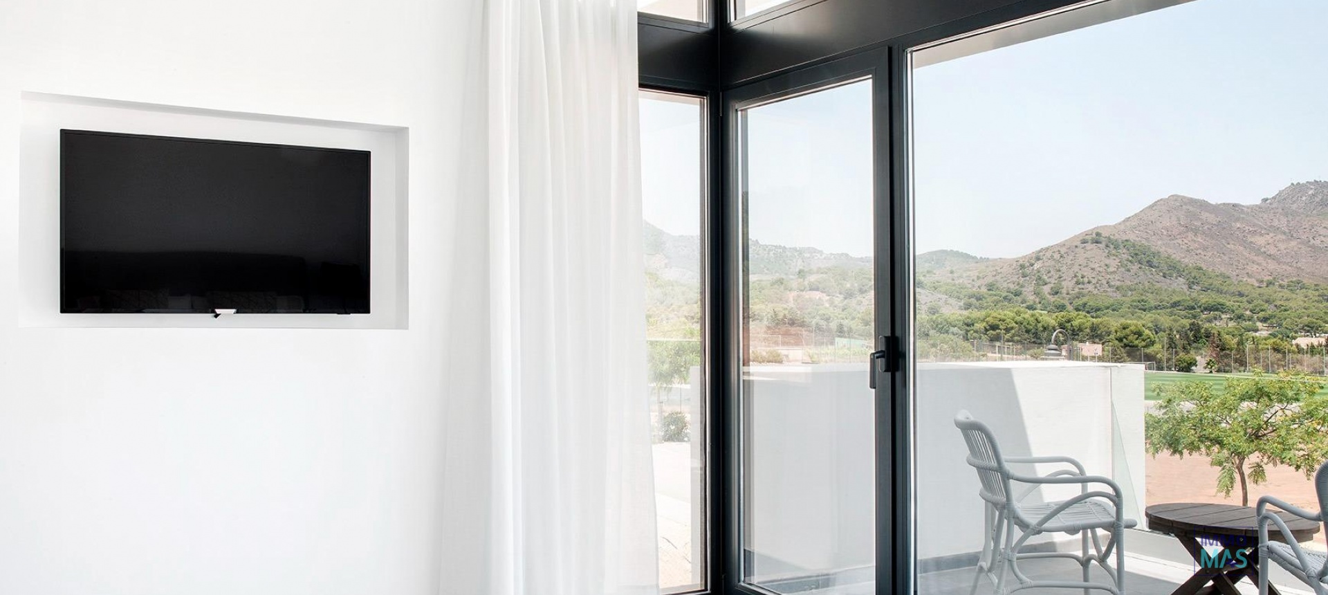 Obra nueva - Villa - La Manga Club