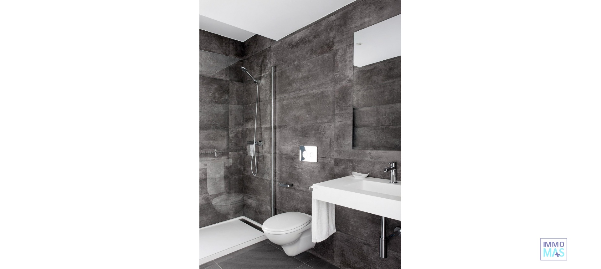 Obra nueva - Villa - La Manga Club