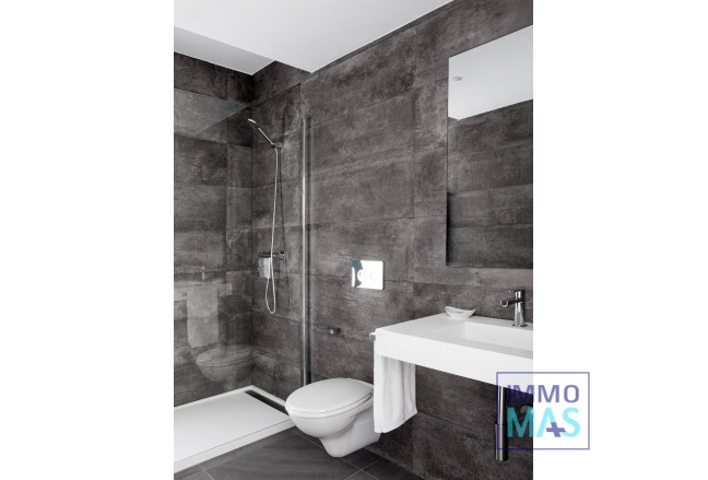 Obra nueva - Villa - La Manga Club