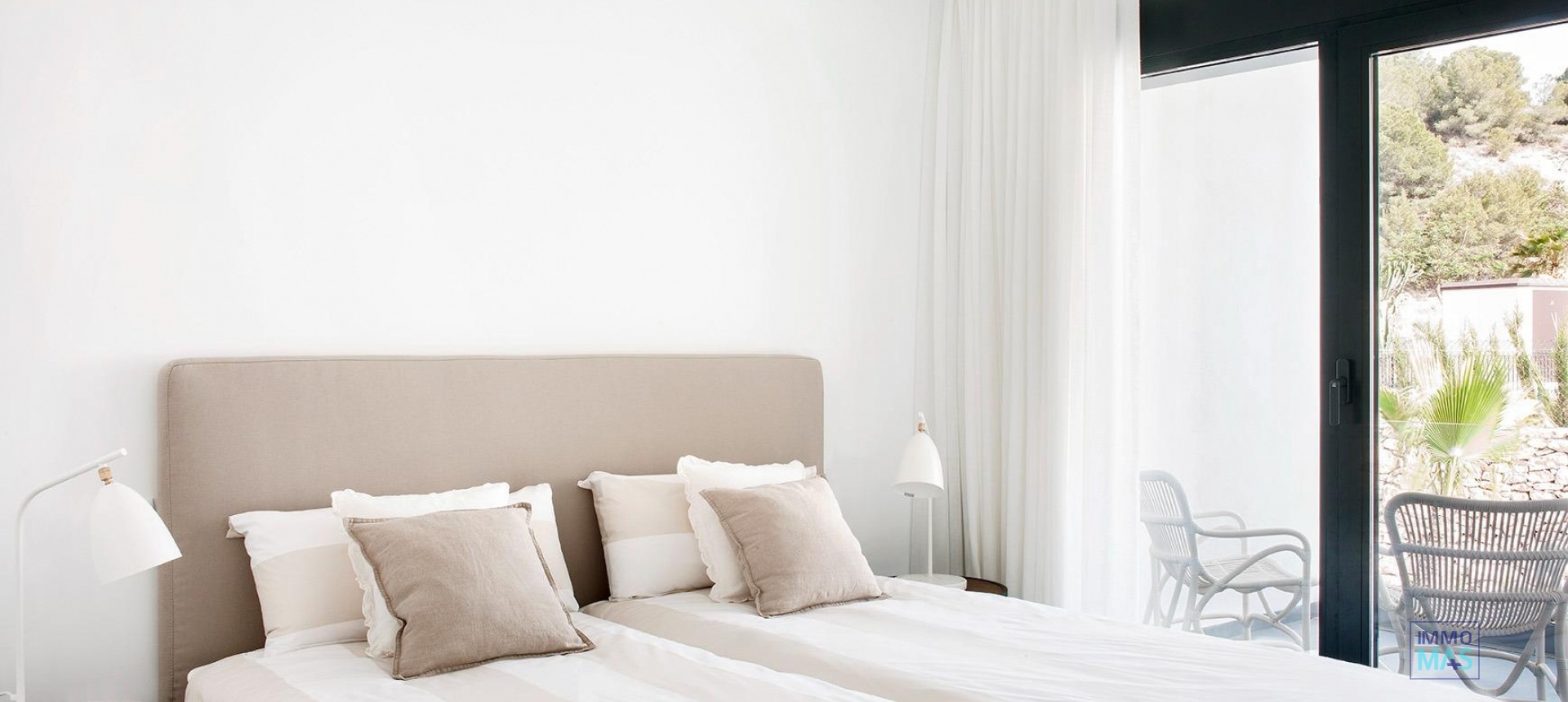 Obra nueva - Villa - La Manga Club