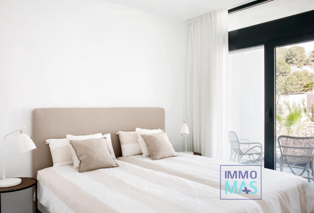 Obra nueva - Villa - La Manga Club