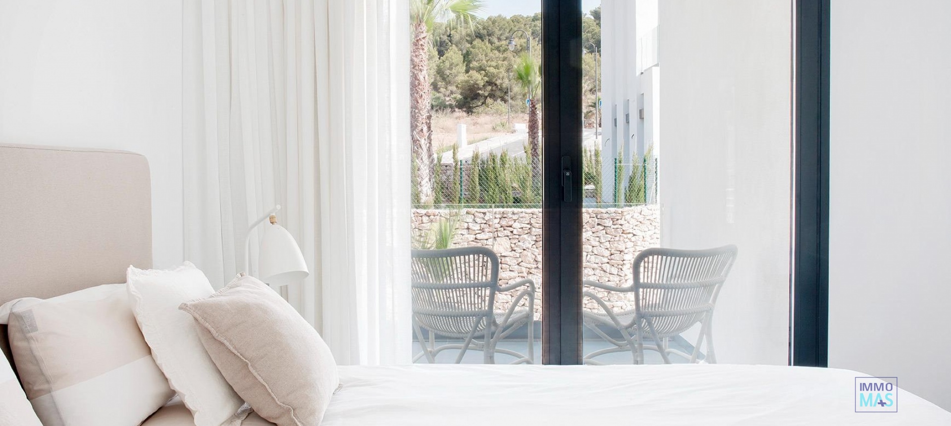 Obra nueva - Villa - La Manga Club