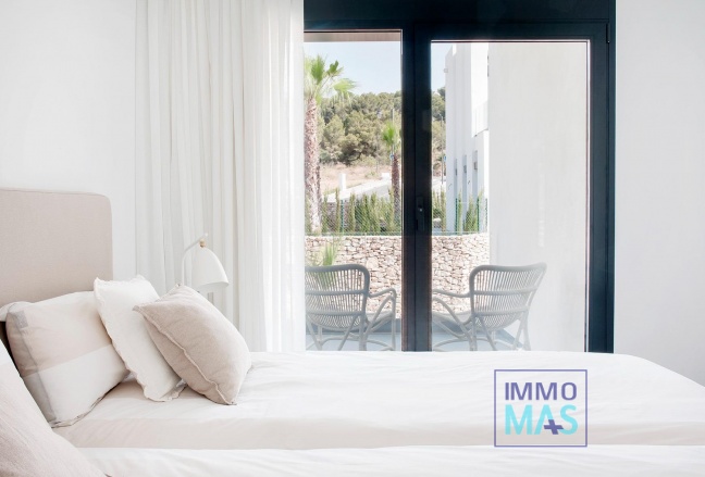 Obra nueva - Villa - La Manga Club