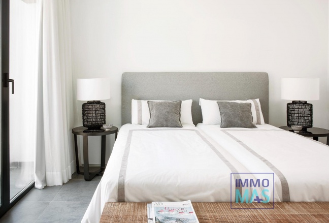 Obra nueva - Villa - La Manga Club