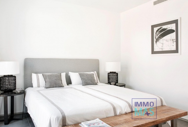 Obra nueva - Villa - La Manga Club