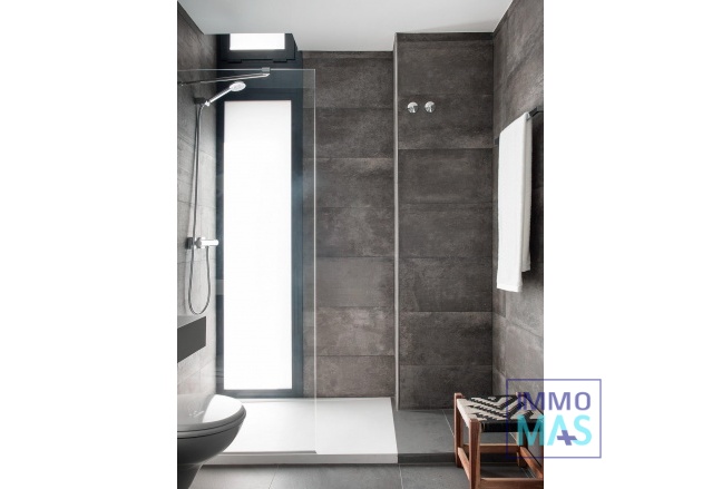 Obra nueva - Villa - La Manga Club