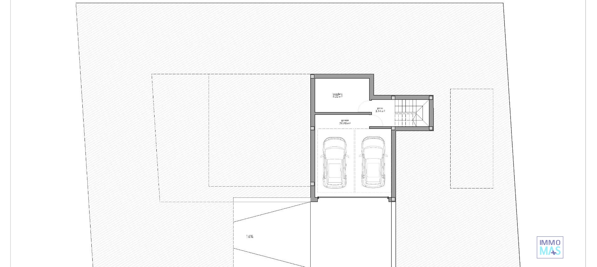 Obra nueva - Villa - La Manga Club
