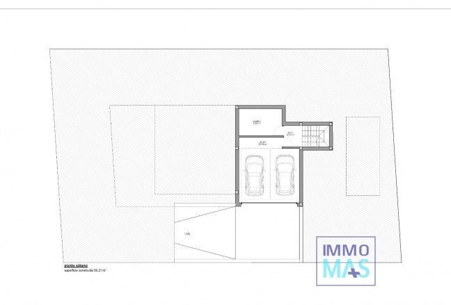 Obra nueva - Villa - La Manga Club