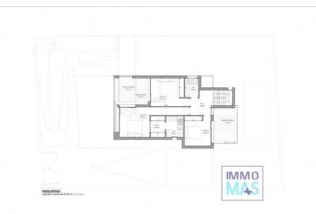 Obra nueva - Villa - La Manga Club