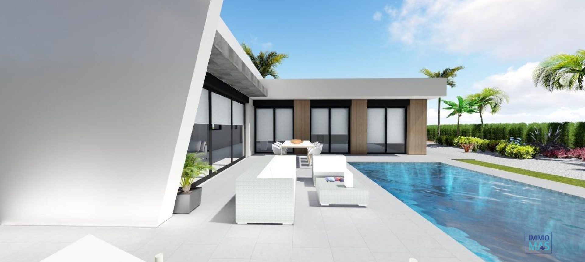 Nouvelle construction - Villa - Calasparra - Coto Riñales