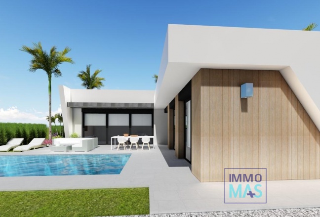 Nouvelle construction - Villa - Calasparra - Coto Riñales